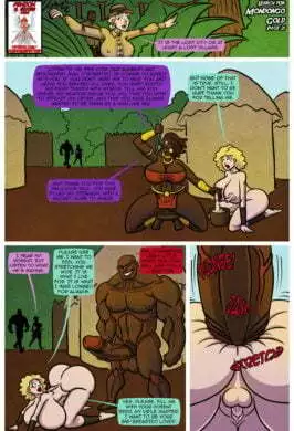 [Femdom and Beyond] – The Search for Mondongo Gold