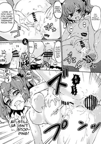 (Kouroumu 5) [Satellites (Satetsu)] Love Assort (Touhou Project) [English] [U MAD]