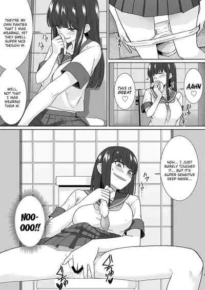 [Marialite (Touchuu Kasou)] Joshikousei Sennyuu Repo ~Hanzaisha ga Onnanoko ni Hyoui shite mita~ [English] [brolen]