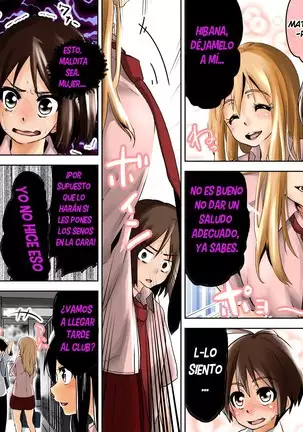 Our Female Senpais are Fiendish Slave Traders PARTE1 español