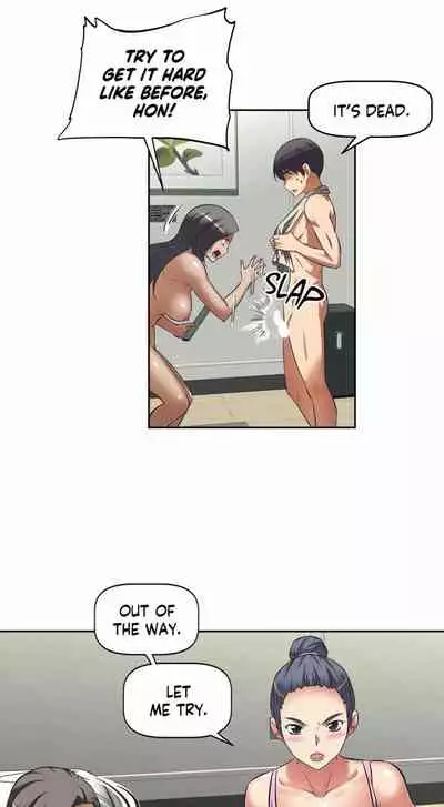 The Girls’ Nest | HELL'S HAREM Ch.1-18