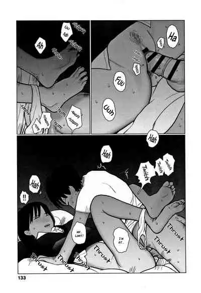 [Ooyoko Yamaame] Ochinai Ame | Unfalling Rain Ch. 1-4 [English] [XNumbers]