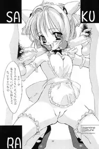 (C59) [Chokudoukan (Hormone Koijirou, Marcy Dog)] Please Teach Me 4 (Cardcaptor Sakura) [Decensored]