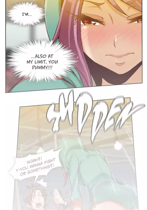 Secret Folder Ch.1-16