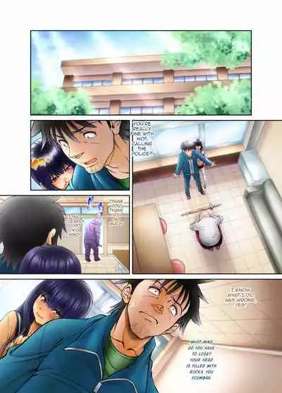 Ore no Seito ga Koakuma Bitch na ♀Otokonoko♂ De...!!