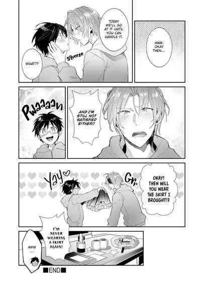 [Wacoco Waco] DolOta no Boku desu ga Shinken ni Idol Mezashimasu!? | Can an Otaku Like Me Really Be an Idol!? [English] [Decensored] [Digital]