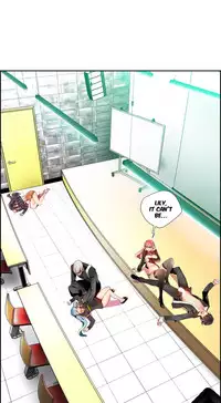 [Juder] Lilith`s Cord Ch.1-15 (English) (Ongoing)