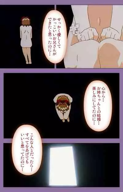 Shimai-ijiri kanzenhan