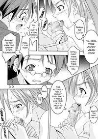 (C64) [St. Rio (Kouenji Rei, Kitty)] Shikima Sensei Negi Nuki! 1 (Mahou Sensei Negima!) [English] [SMDC]