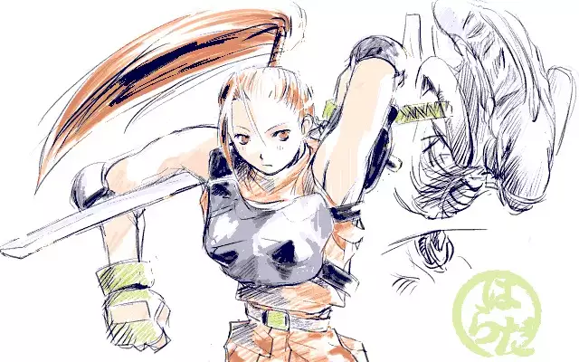 Y. Harada CG-Collection vol.1 - Natsu he no Tobira