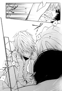 Katekyo Hitman Reborn(2DINOxHIBARI) (yaoi)