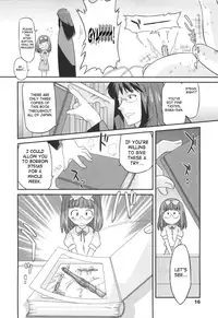 [Takeshi Ohta] Secret Little Ecstasy Ch.1-3 (English)[SaHa]