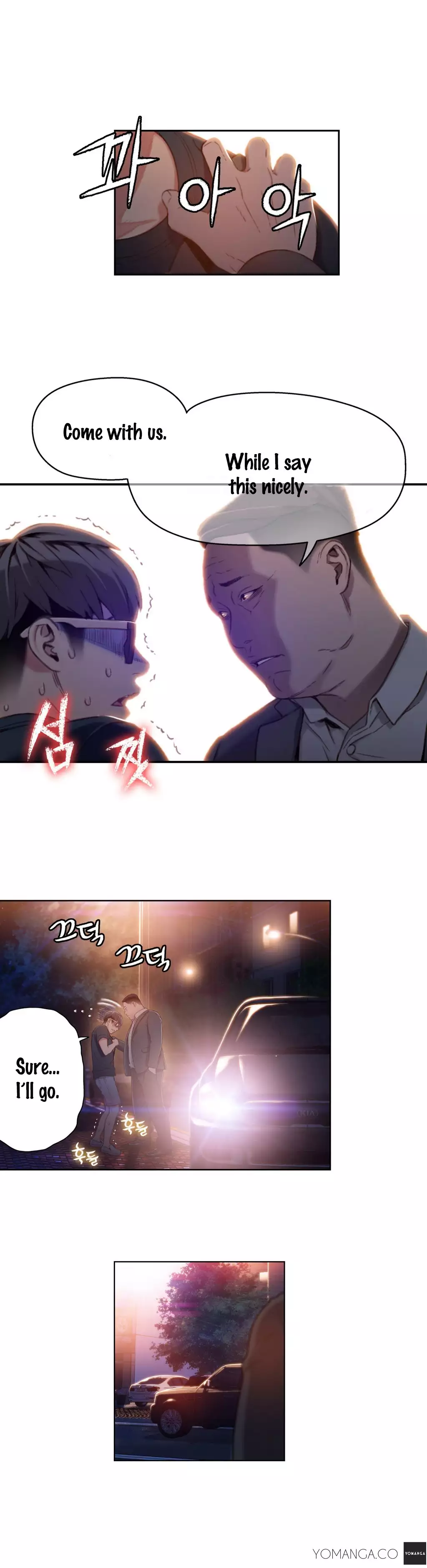 Sweet Guy Ch.1-47