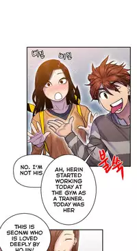 Ghost Love Ch.1-20 (English) (YoManga) (Ongoing)