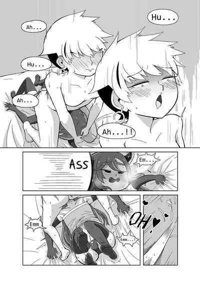 [Balloon] MONSUTA SHOUNEN