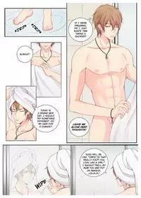 [Joberu] Fujoshi Trapped in a Seme's Perfect Body 1 (Chapter 1 - 4)