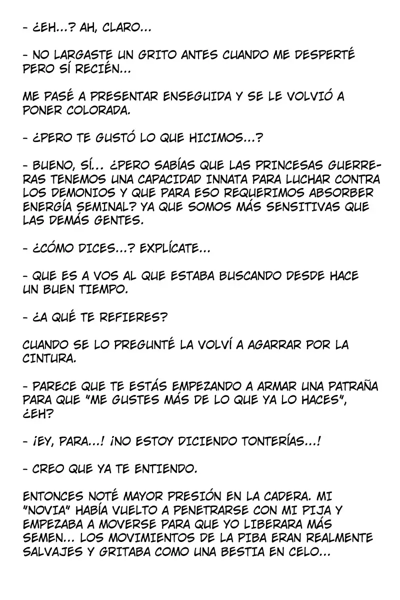 Seiso na Senki to Kouki na Maou wo Shiiku Choukyou! Ch. 0-1