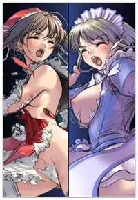 [Hengen Monogatari] Bijin Kyonyuuzuma Tousatsu Rape ~Bijin Yon Shimai no Abunai Seiheki~