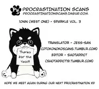 (ShotaFes 2) [WEST ONE (10nin)] Sparkle Vol. 3 [English] [Procrastination Scans]