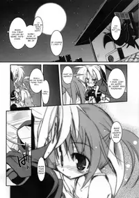 (C77) [MASULAO MAXIMUM (Kazekawa Nagi)] Mangetsu no Yoru ni Hana ~ Tou ~ (Mahou Shoujo Lyrical Nanoha) [English] [Brolen]