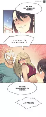 [Gamang] Sports Girl Ch.1-26 (English) (YoManga) (Ongoing)