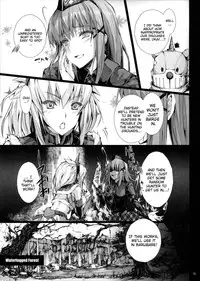 (C83) [UDON-YA (Kizuki Aruchu, ZAN)] Monhan no Erohon 14 (Monster Hunter) [English] {doujin-moe}