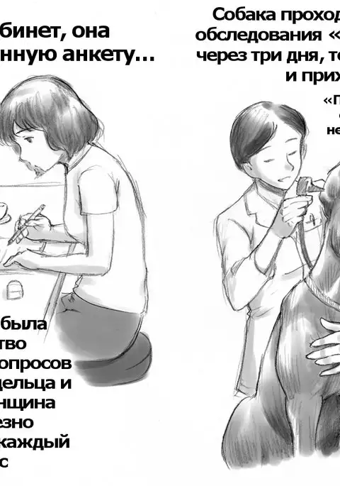 Himitsu no Inukko Club | The Secret Puppy Club