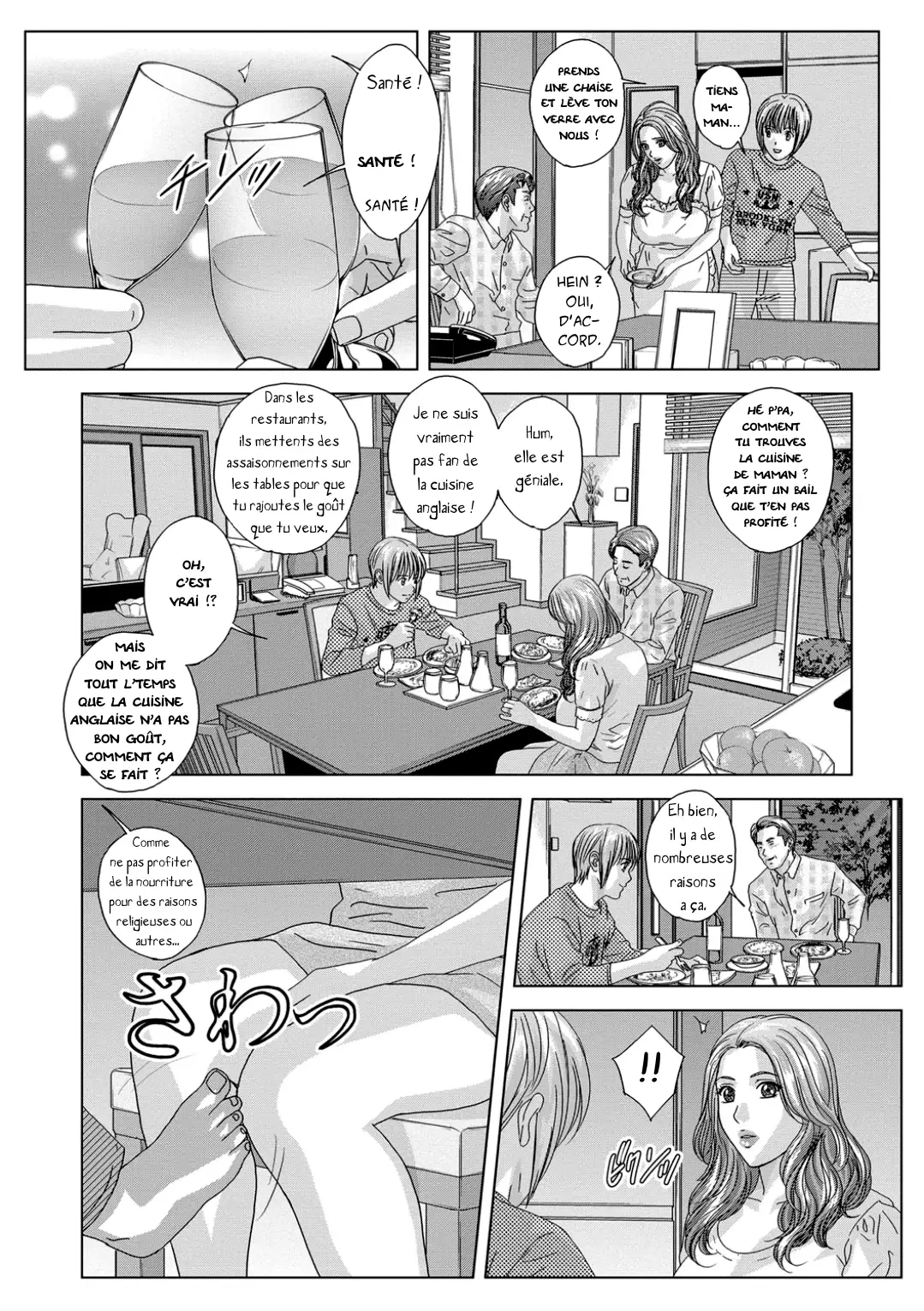Dear My Mother 2 Ch. 1-5