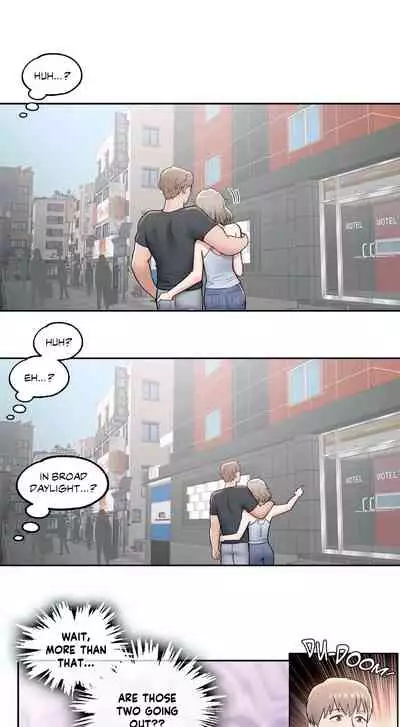 [Choe Namsae, Shuroop] Sexercise Ch. 1-43 [English]