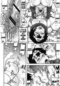 [Motsu Ryouri (Motsu, Doru Riheko)] Tousou | Fighting Pair (Dragon Quest III) [English] {doujin-moe.us} [Digital]