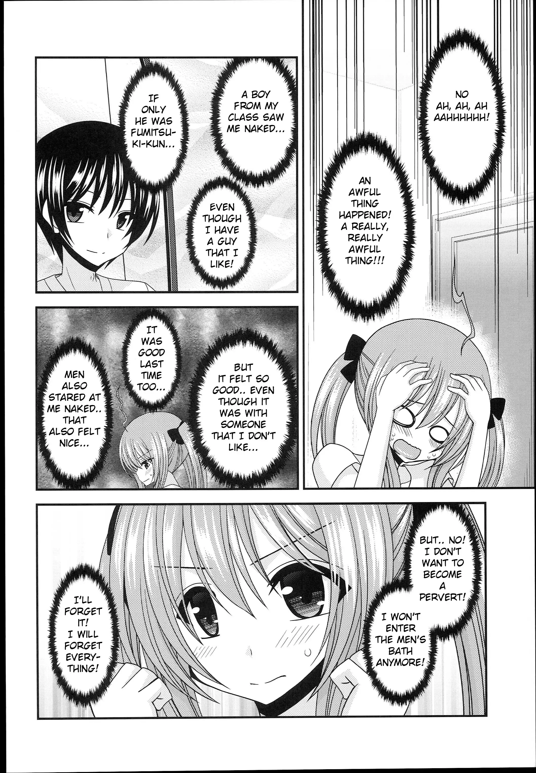 Roshutsu Shoujo Nikki 4 Satsume