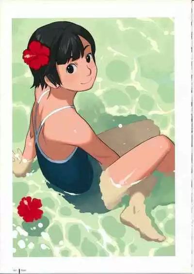 [Takamichi] TAKAMICHI SUMMER WORKS