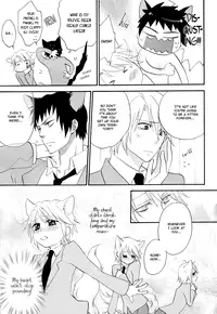 (C73) [Shinkai (Iidako)] ciao! (The Melancholy of Haruhi Suzumiya) [English] [Baka Dumb Aho Scans]