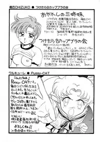 [doujinshi anthology] Selenity Romance (Sailor Moon)