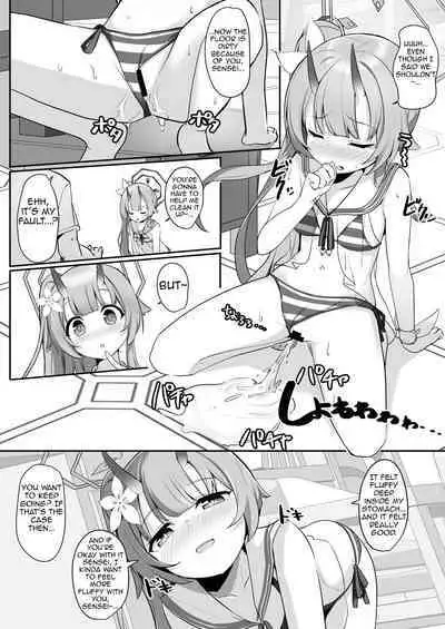 Mizugi da yo Ippai Dasete Ureshii ne