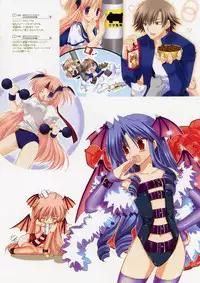 Takanae Kyourin - Goshushou-sama Ninomiya-kun Works