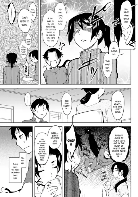 Momoiro Daydream Ch. 1-7