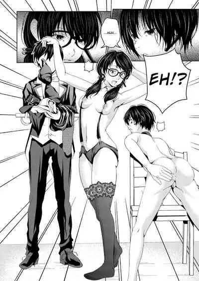 [Saimin Busoku (aeni9ma)] Saimin Stream #1.4 [English] {defski}