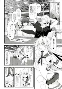 (C91) [Marked-two (Suga Hideo)] COSBITCH! Marked-girls Origin Vol. 1 (Kantai Collection -KanColle-)