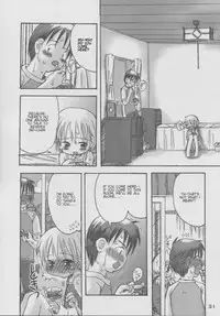 (C64) [kodomo challenge (Various)] natsu no kansatsu nikki | Summer observation diary (Original) [English]