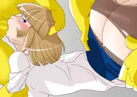 (同人誌)[らぶらぶ☆くらふと] 宇宙の女刑事 エルチ