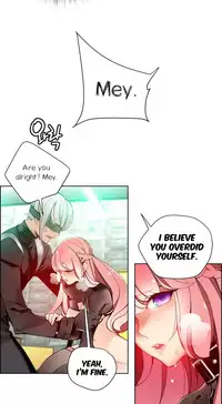 [Juder] Lilith`s Cord Ch.1-15 (English) (Ongoing)