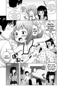 [Himeno Mikan] Marshmallow Lolita Ch. 1-4 [English] {Mistvern}