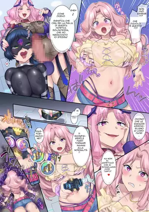 Hero TS Kako Kaihen ~Anata wa Zako Sentouin no Ko Datta yo ne~