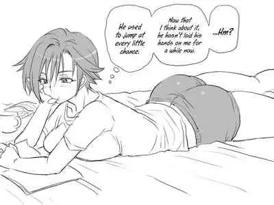 [Eroe] Seitenkango, Shinyuu to | After I got genderbend, my friend and I... [English]