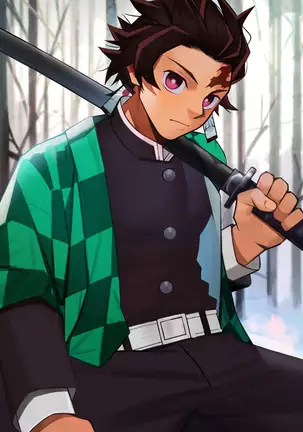 Kamado Tanjirou