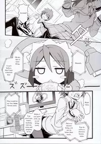 (COMIC1☆7) [Tomatohouse-905's room (Urabi)] Route; Sakurasou no Majimena Kanojo (Sakurasou no Pet na Kanojo)[English] (wehasband)
