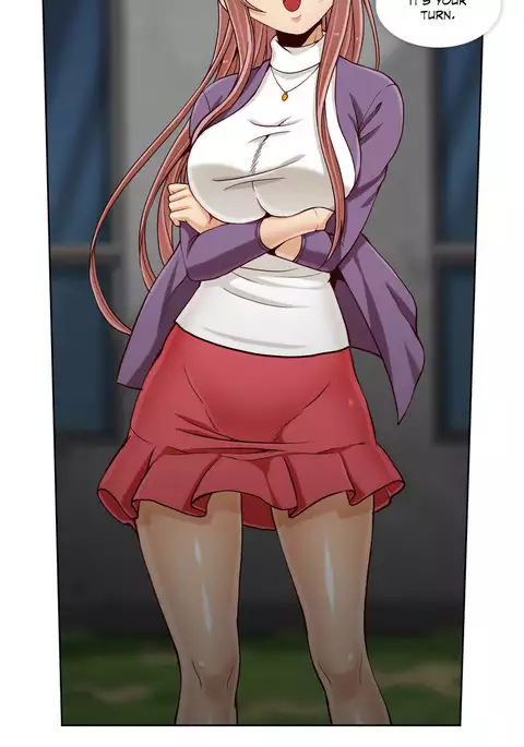 Secret Folder Ch.1-14