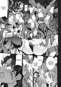 [Erect Sawaru] Raikou Shinki Igis Magia -PANDRA saga 3rd ignition- Ch. 1-5 [English] [CGrascal]