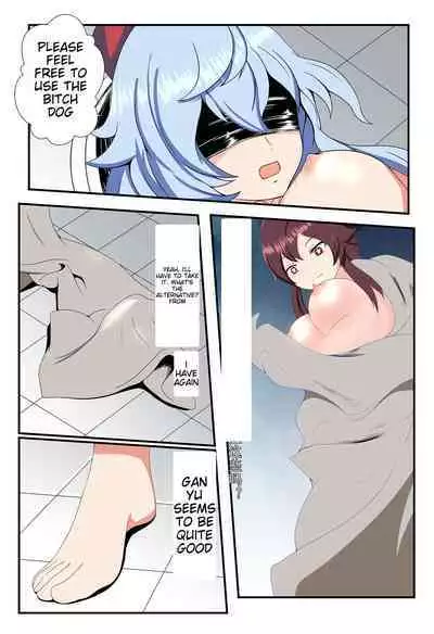 Genshin Impact - Enslaved Walnut First Story